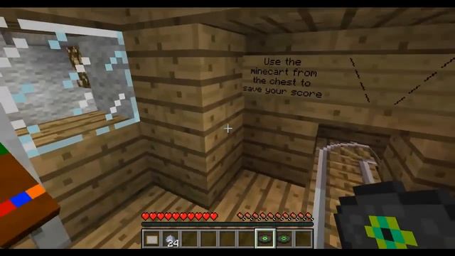 Обзор карты в Minecraft под названием The Dream:Вторая часть. смотреть онлайн