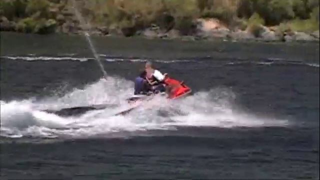 John on the waverunner смотреть онлайн