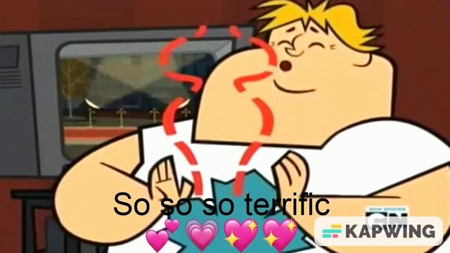 Total Drama being sus for 1 minute and 14 seconds straight смотреть онлайн