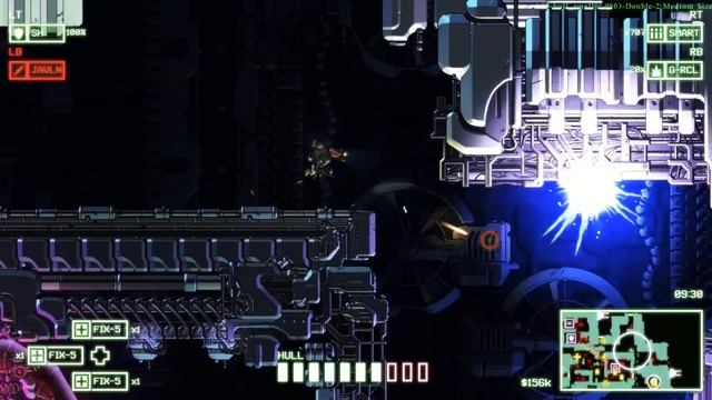 Let's play Cryptark 1.0 gameplay: Roguelike shooter's full release for PC & PS4! смотреть онлайн