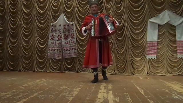 "ИХАВ КОЗАК ЗА ДУНАЕМ..." исп.композ.АЛЕКСАНДР БОНДАРЬ смотреть онлайн