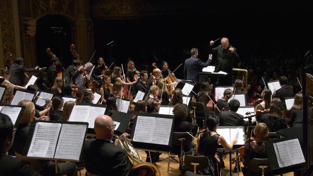 Gioachino ROSSINI - Le Conte Ory - Conservatoire royal de Liège смотреть онлайн