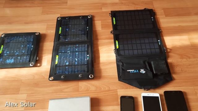 Солнечная батарея для телефона. Солнечная панель в поход. Какую батарею выбрать. смотреть онлайн