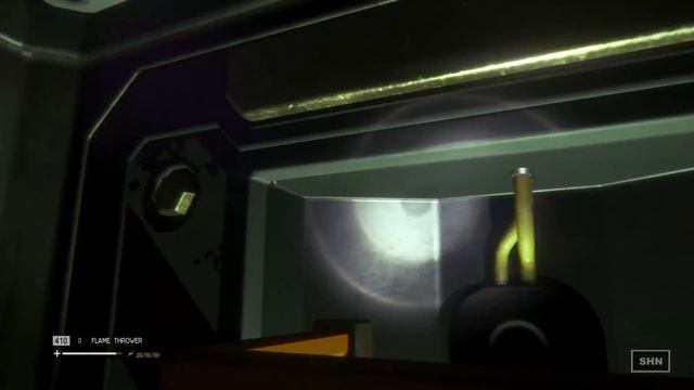 Alien: Isolation 1080p Full HD Longplay Walkthrough Gameplay No Commentary смотреть онлайн