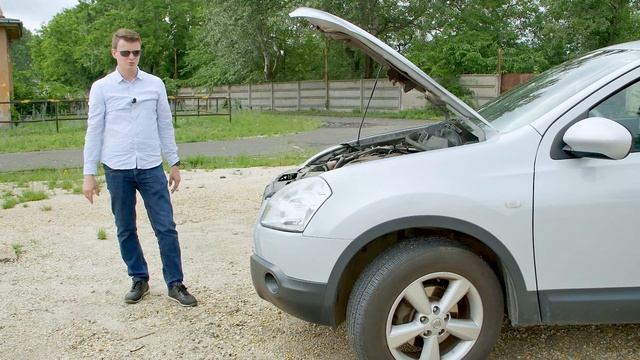 Nagyvárosi nomád - Nissan Qashqai (2006 - 2013) | Autókázó смотреть онлайн