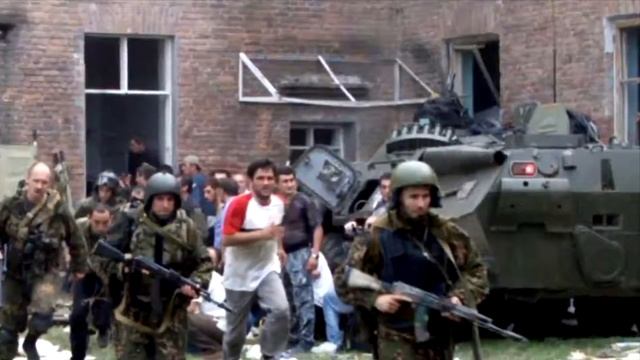 Антитеррористический ролик «Мы против террора» смотреть онлайн