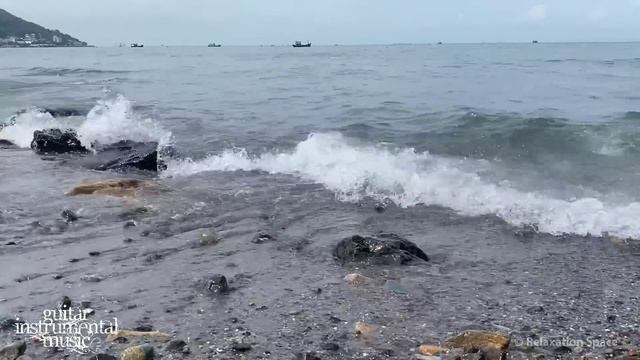 Guitar Relaxing Music All The Time ♪ The Beautiful Romantic Songs & Best Of Instrumental Music 2023