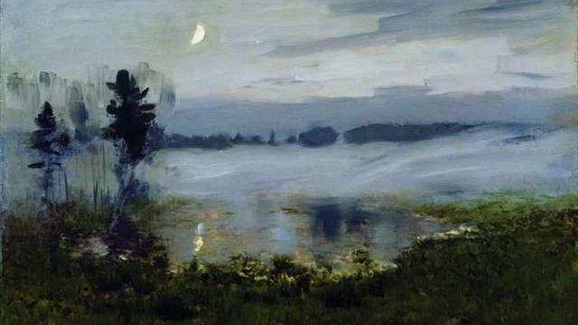 "Тени сизые смесились..." (Ф. Тютчев - А. Домащенко) смотреть онлайн