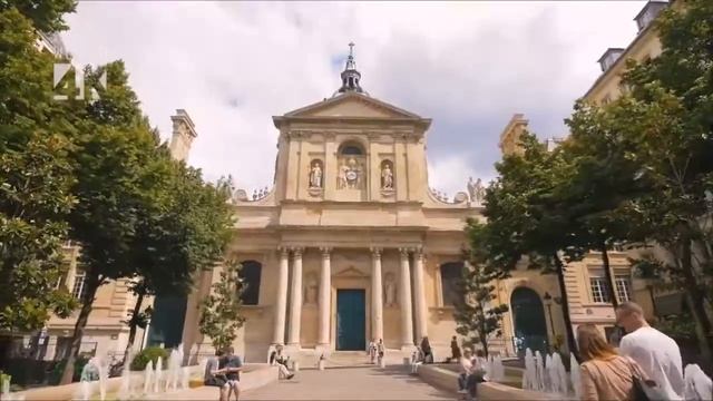 Франция. Самый романтичный город - Париж. смотреть онлайн