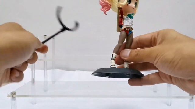 Q Posket Suicide Squad, Harley Quinn Unboxing [Reupload] смотреть онлайн