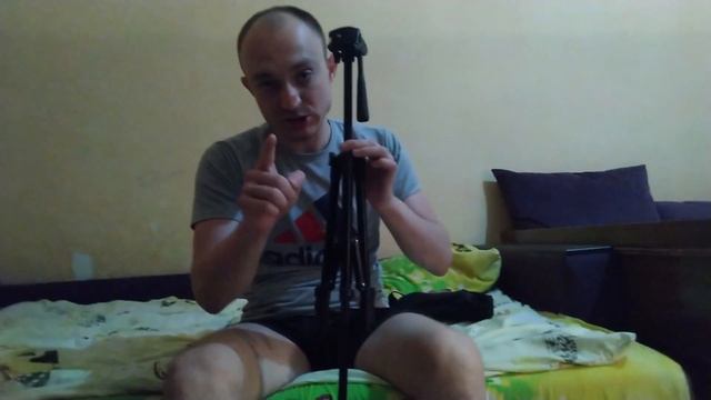 Tripod 3110 штатив с AliExpress смотреть онлайн