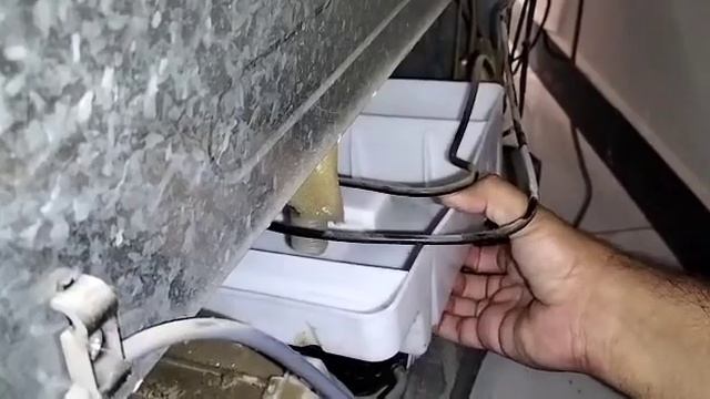 || Dawlance || Removal and installation of refrigerator drip pan смотреть онлайн