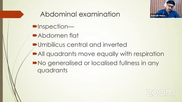COLONIC MASS Clinical Case Presentation смотреть онлайн