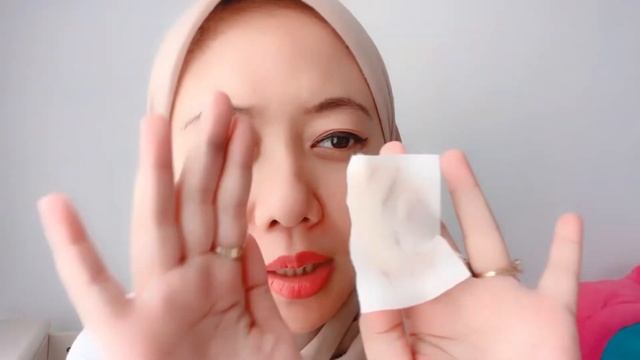 REVIEW BIOAQUA MAKEUP REMOVER #bioaqua #reviewskincare смотреть онлайн