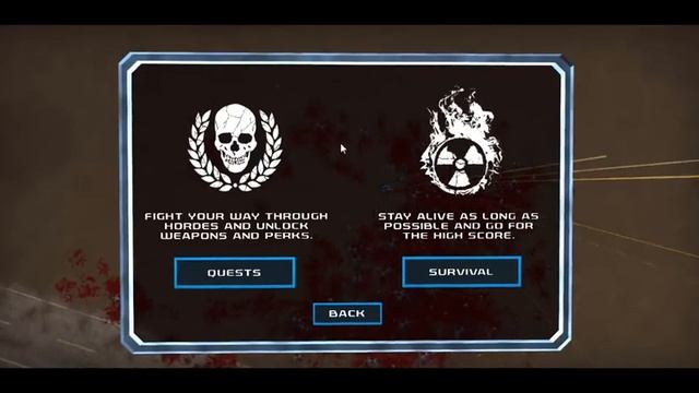 Crimsonland | Обзор игры смотреть онлайн