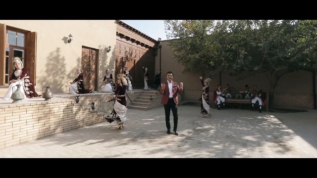 Анвар Ахмедов - Аз Омаданот Гардам смотреть онлайн