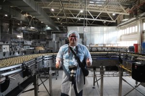 Как делают тушенку на Бурятмяспром