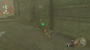 Доспехи Лютобога Zelda Tears of the Kingdom ➤ Где найти Топ Броню и Меч