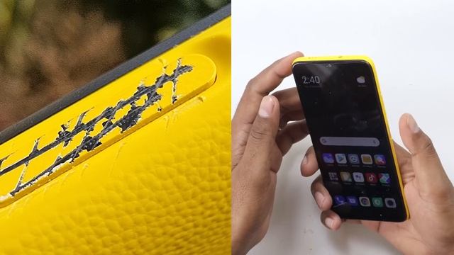 POCO M3 Durability Test - Strongest POCO Yet ? смотреть онлайн