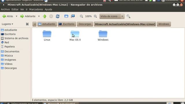 Como instalar minecraft 1.5.2 para linux!!! смотреть онлайн