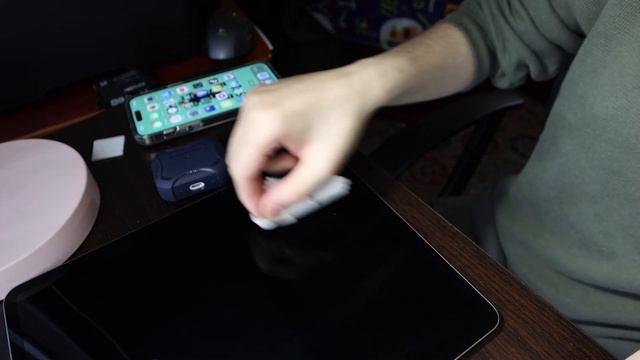 Ipad pro m2 12.9 512 GB Unboxing with accessories смотреть онлайн