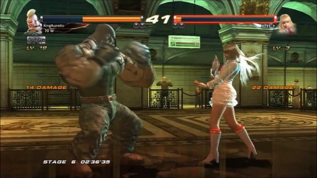 WHY THIS GAME!?!? | Tekken Revolution Re-Review смотреть онлайн