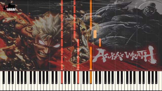 Asura's Wrath - In Your Belief (아수라의 분노 - 너의 믿음) смотреть онлайн