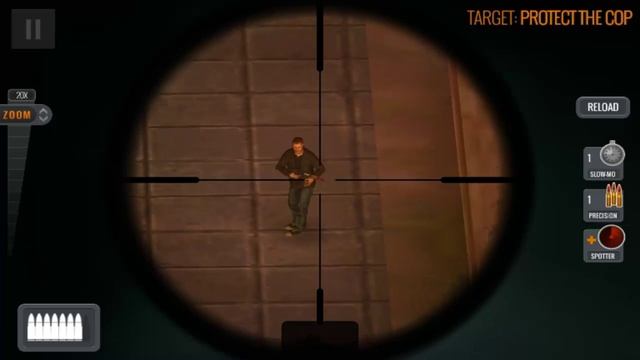 Sniper 3D Assassin Al Vahdeko Spec Ops Mission 1- EVERYBODY HATES JIM смотреть онлайн
