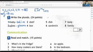 ГДЗ Spotlight 3 класс (английский) стр.34(102),35(103) упр.1-5 Now I know(подготовка к к.р.)