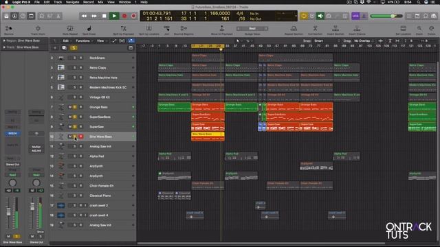 Getting Better Bass with Sine Waves смотреть онлайн