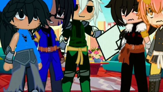 Omfg Mommy Ava🤭😍{Past Ava}