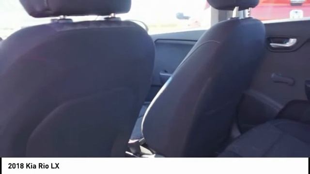 2018 Kia Rio ST5460A смотреть онлайн