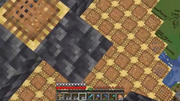 Minecraft: EASY MOB XP FARM TUTORIAL! 1.19 (Without Mob Spawner)