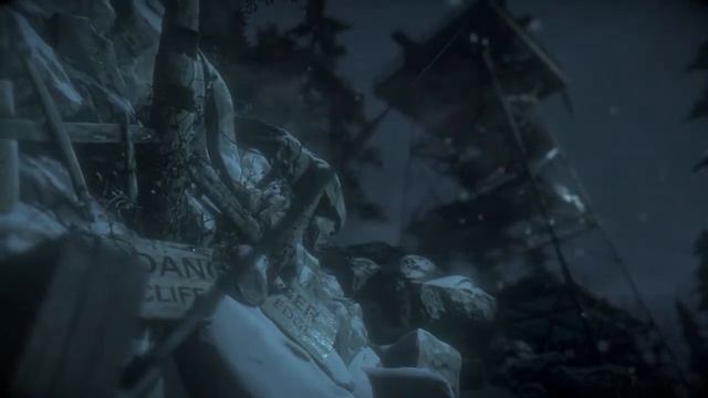 UNTIL DAWN [Walkthrough Game Play ITA - PARTE 10] - IL FANTASMA DI HANNA E BETH смотреть онлайн