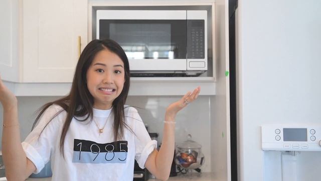 WHA'TS IN MY KITCHEN PT 1 | Major + Countertop Appliances смотреть онлайн
