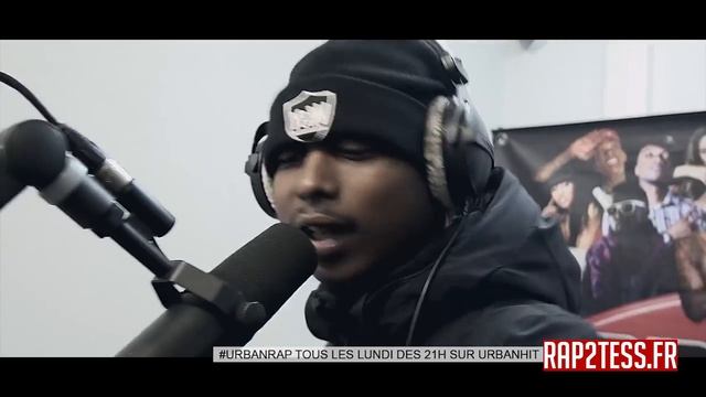 Guizmo - J'aime l'alcool et le popo (Freestyle à Urban Hit) / Y&W смотреть онлайн