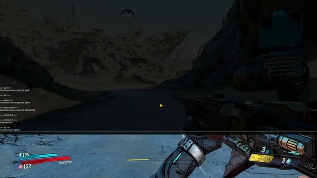 Borderlands 3 - UE4 Console & Dumper смотреть онлайн