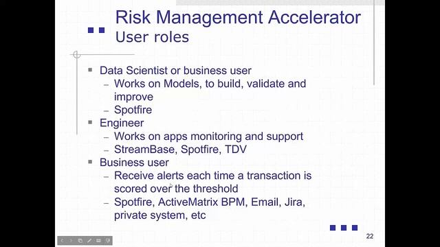 Anomaly detection using TIBCO Spotfire® with TIBCO® Streaming. смотреть онлайн