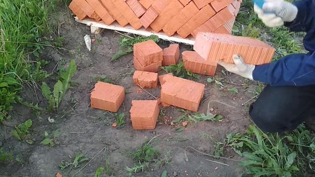 Полнотелый кирпич. смотреть онлайн