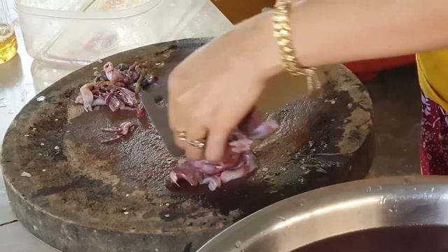 Камбоджа остров.местные готовят лягушек. смотреть онлайн