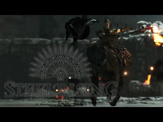 Всадник в конце шахты ▶ Steelrising #13 смотреть онлайн