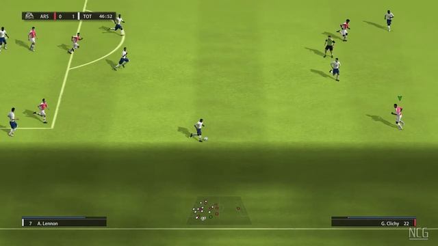 FIFA 10 (PC) - Gameplay смотреть онлайн