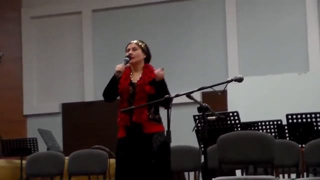 Пісні про кохання Світлани Потери на слова Лариси Петрової "Я вимолю у Бога" смотреть онлайн