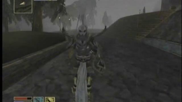 Random Gameplay, Redguard Vs. High Ordinator, Elder Scrolls III: Morrowind, Tribunal