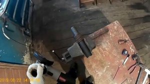 Как сделать рыболовную косынку для ловли рыбы зимой