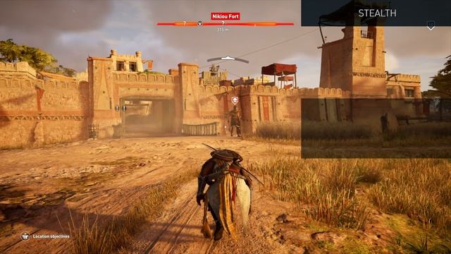 Assassin's Creed Origins: Stealth Gameplay | Tips & Tricks | Ubisoft [NA] смотреть онлайн