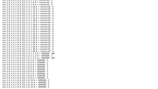 DevOps & SysAdmins: Trouble polling for OID values within tables (2 Solutions!!) смотреть онлайн