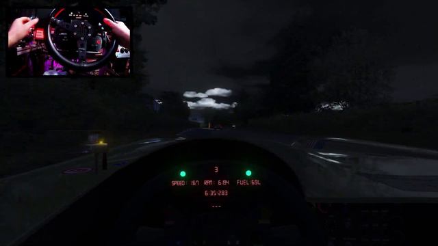 Track Day!! VRC Prototype - Pavey Longhood S - Assetto Corsa - Isle of Man / Night Time смотреть онлайн