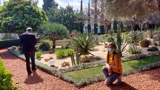 TRAVEL VLOG: MEMORIES IN HAIFA | Tel Barrientos смотреть онлайн