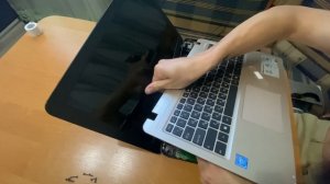 Замена клавиатуры Asus